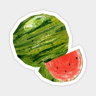 Watermelon Combo Magnet