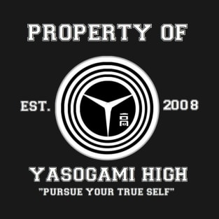 Property of Yasogami High T-Shirt