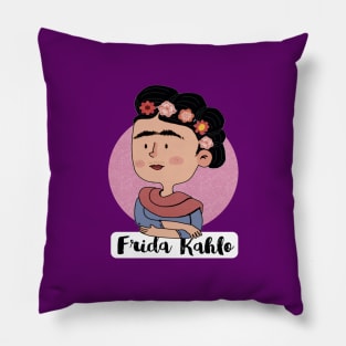 Frida Kahlo Pillow