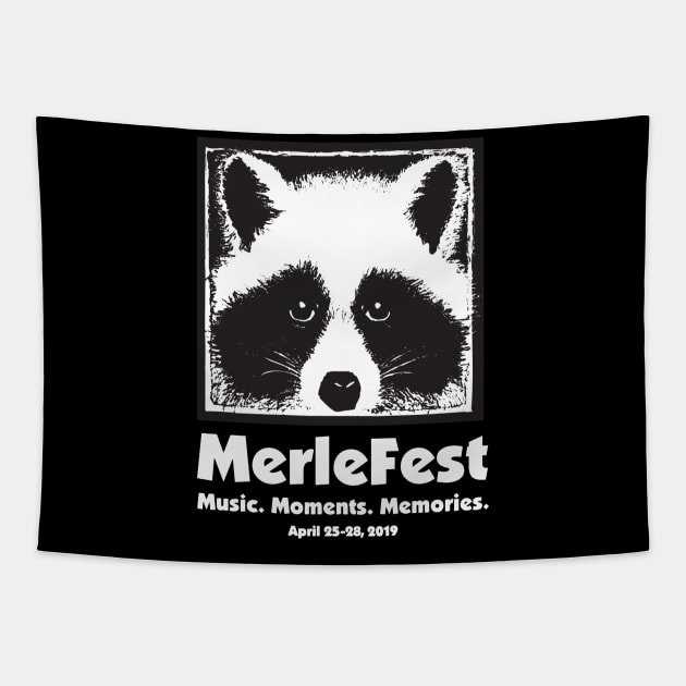 WALL ART MERLE FESTIVAL Tapestry by pritchardsalep