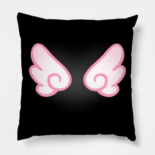 Chibi Wings Pillow