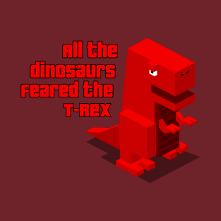 Funny T-Rex T-Shirt