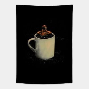 Space Coffee Tapestry