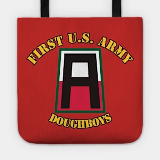 1st U.S. Army Doughboys Tote