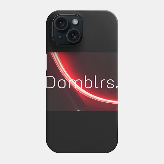 The Domblrs Phone Case by inboxroya