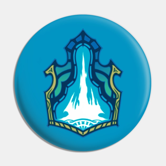 Crystarium FFXIV Pin by mcashe_art