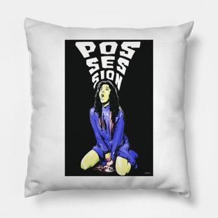 Possession Movie Art Pillow