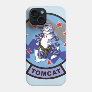 Tomcat - Russian camo Phone Case