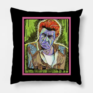 Electric Silvio Pillow