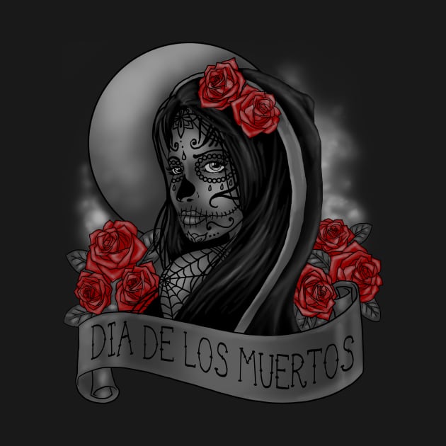 Muerte by akawork280