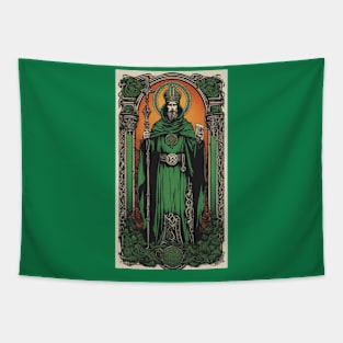 Saint Patrick Tapestry