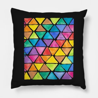 Juicy Trianges Pillow