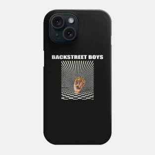 Illuminati Hand Of Backstreet Boys Phone Case