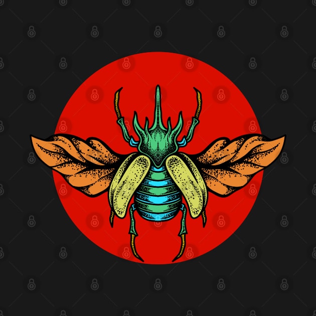 Insect 8 by Tuye Project