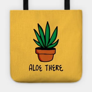 Aloe There Tote