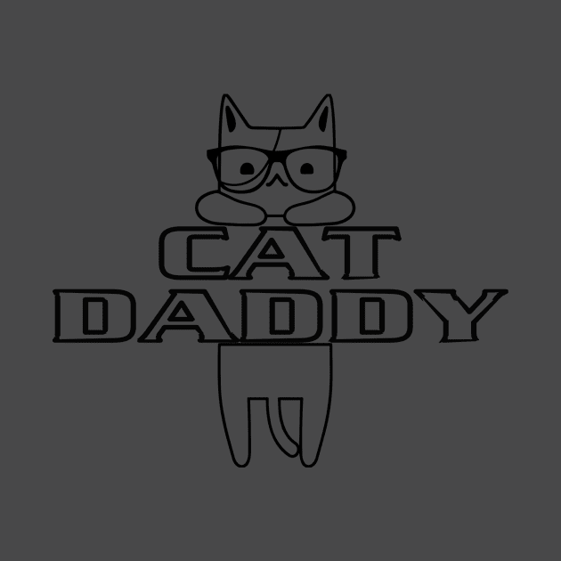 Cat Daddy by SilverKitsune33