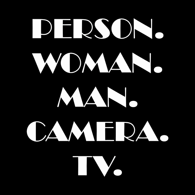 person womanwoman man camera tv person by Zekkanovix ART