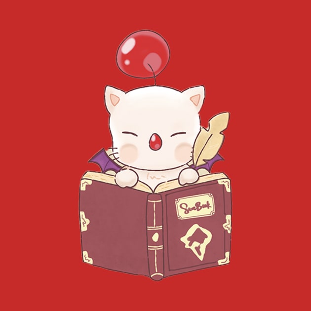 Save Moogle by Chic Pixel Picks 