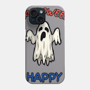 Halloween ghost Phone Case