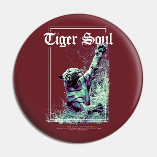 tiger Pin