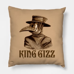 King Gizz Pillow