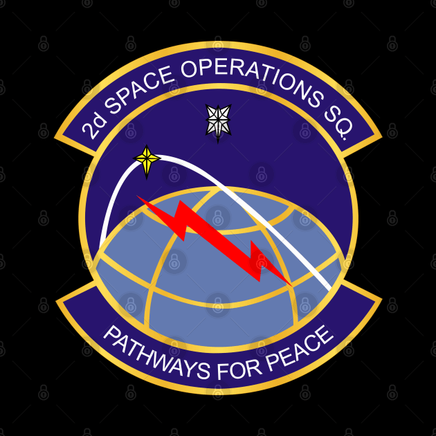 2d Space Operations Squadron wo Txt by twix123844