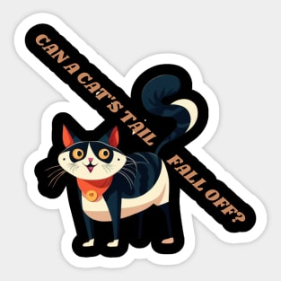 Funny cats quote funny cat quotes funny cat meme' Sticker