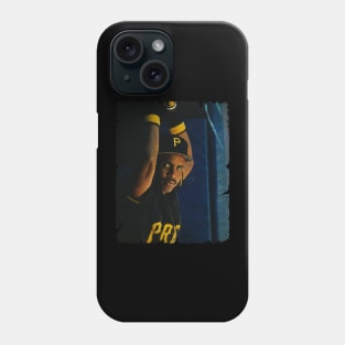 Barry Bonds - Left Field (8) Phone Case