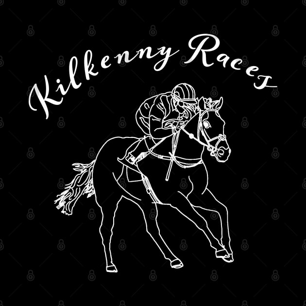 Kilkenny Races by Éiresistible