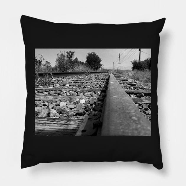 The Rail Pillow by Ckauzmann