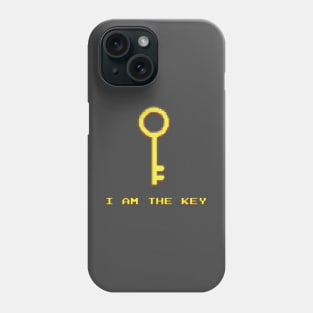 Key - Three Phone Case