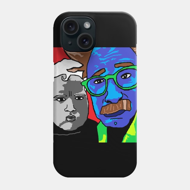 The Mads Phone Case by DeliciousAmbiguity