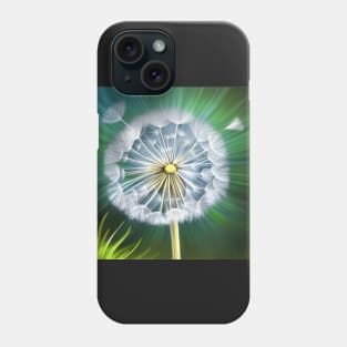 Dandelion Phone Case