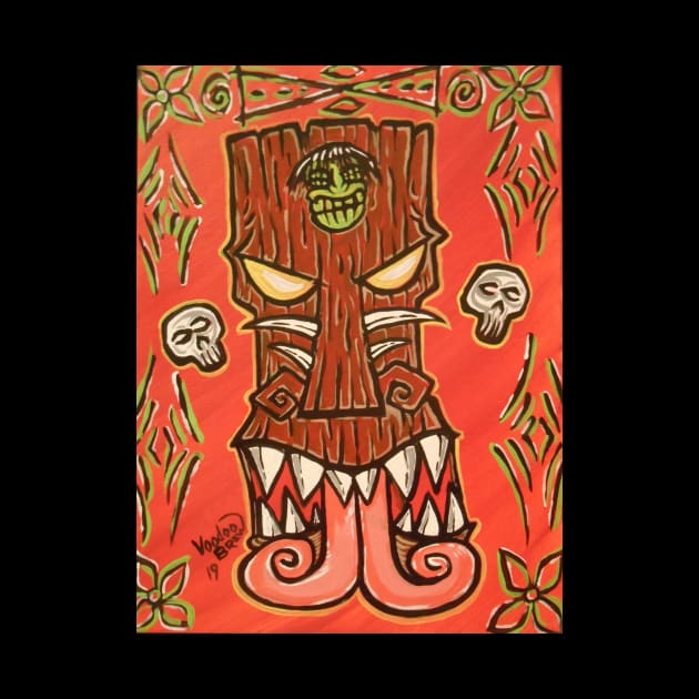 Evil Tiki by Voodoobrew