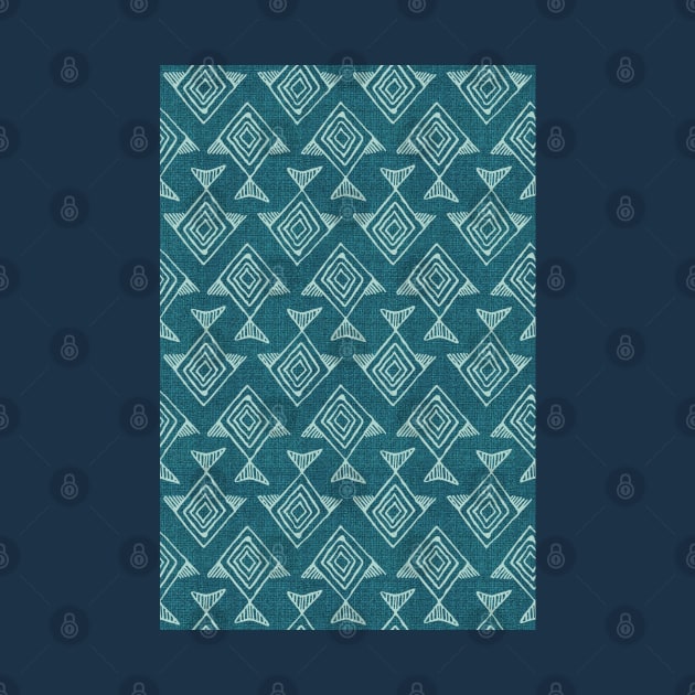 Tie Dye Fabric Craft Patterns by KewaleeTee