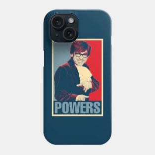 Powers Hope Phone Case