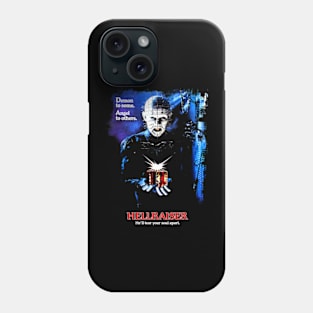 Novastar camisetas pelicula de terror Hellraiser Phone Case