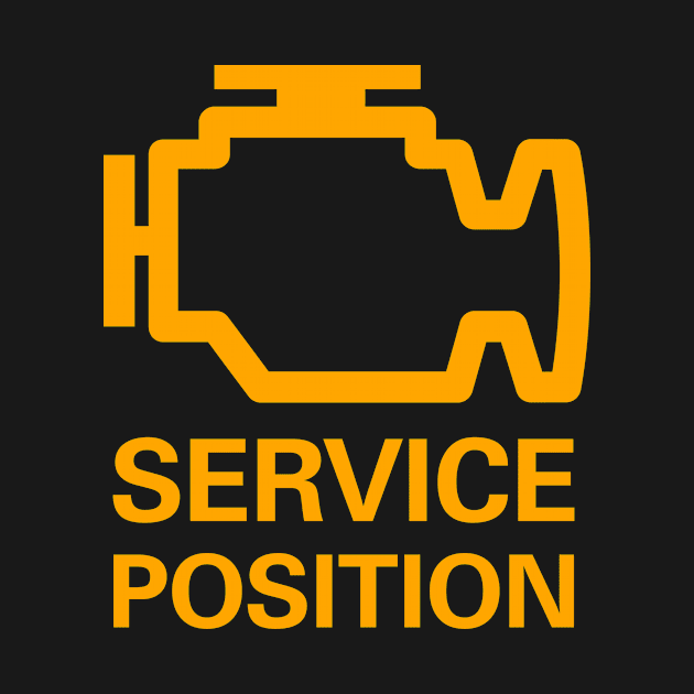 Service Position Light by emilio