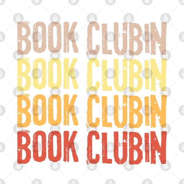Book Clubin by HobbyAndArt