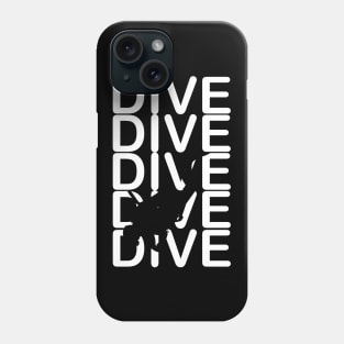 DIVE Phone Case