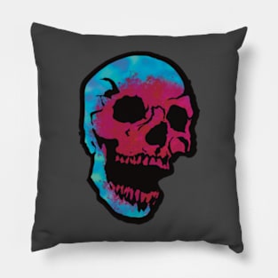 PUT A FREAKIN' SKULL ON IT (16 of 18) Pillow