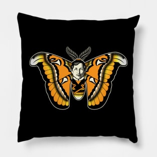 Jose Rizal Moth Pillow