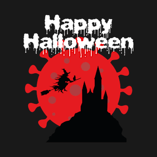 Happy Halloween 2020 - Great Gift for Halloween day T-Shirt