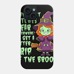 Wiches Halloween Phone Case