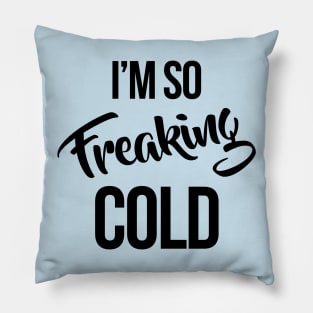 So Cold Pillow