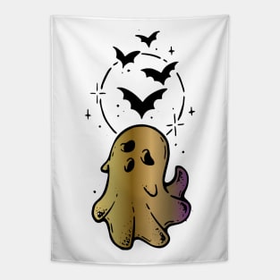 cute baby ghost Tapestry