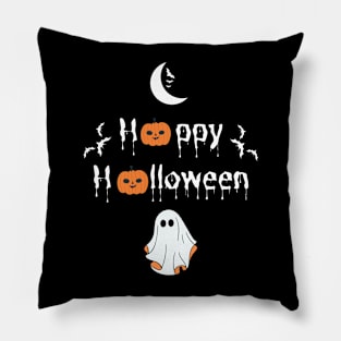 Happy Halloween Pillow