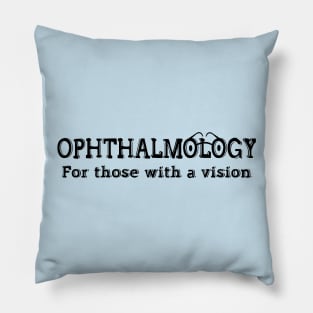 Ophthalmology Vision Pillow