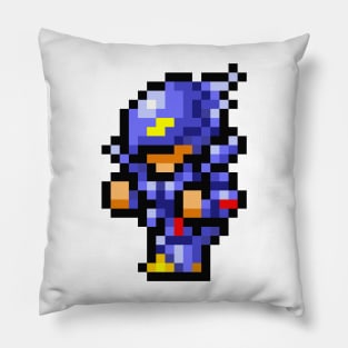 Cecil Dark Sprite Pillow