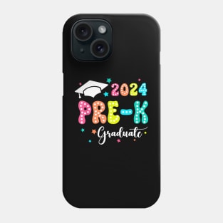 Preschool Graduate Pre K Grad 2024 Preschool Graduation 2024 Phone Case